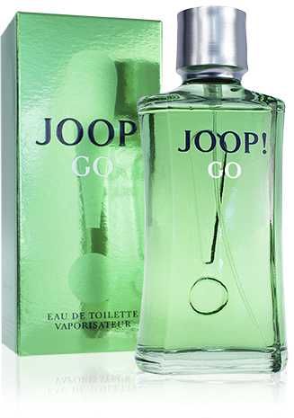 JOOP! Go EDT tualetinis vanduo vyrams, 30 ml
