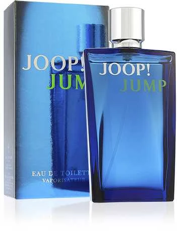 Joop! Jump EDT tualetinis vanduo vyrams, 200 ml