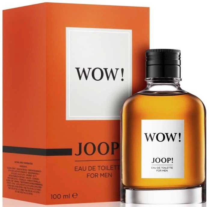 JOOP! Wow EDT tualetinis vanduo vyrams, 100 ml