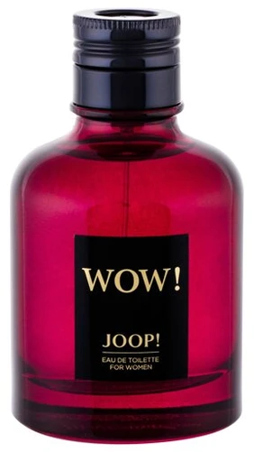 Joop! Wow! EDT tualetinis vanduo moterims, 60 ml