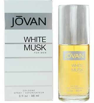 Jövan Musk Baltas EDC odekolonas vyrams, 90 ml