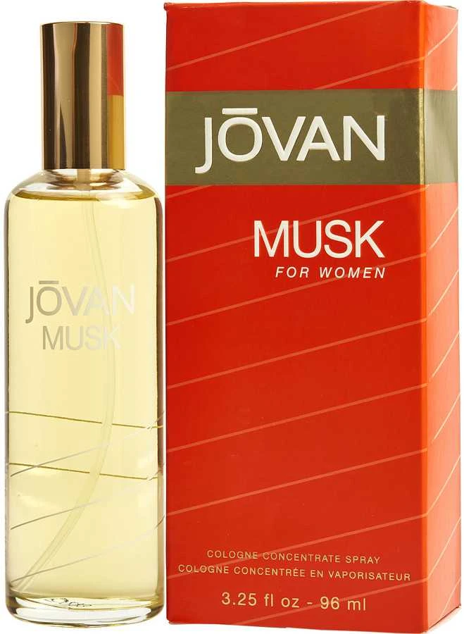 Jövan Musk EDC odekolonas moterims, 96 ml