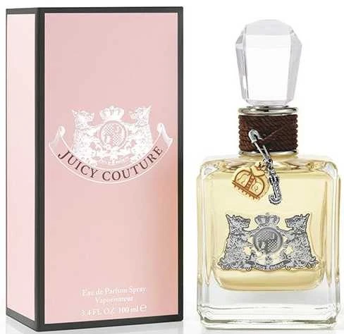 Juicy Couture Original Eau De Perfume Purškiklis kvepalų purškalas moterims 100ml