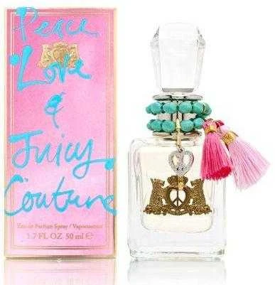 Juicy Couture kvepalai „Peace Love ir Juicy“ 100 ml