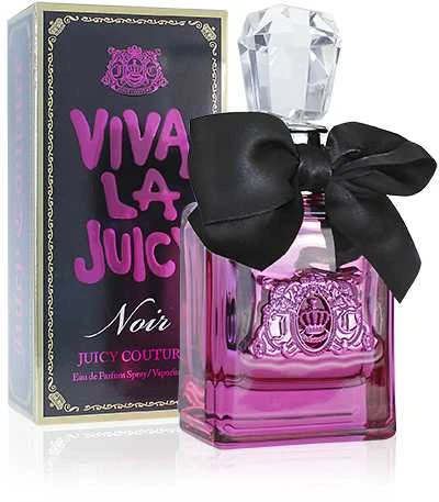 Juicy Couture Viva La Juicy Noir kvepalų purškalas moterims 50ml