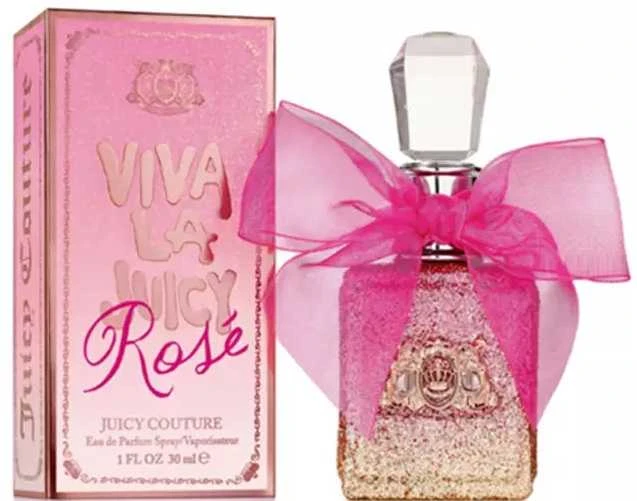 Juicy Couture Viva La Juicy Rose kvepalų purškalas 30ml
