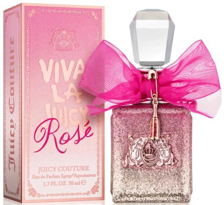 Juicy Couture Viva La Juicy Rose EDP parfumuotas vanduo moterims, 50 ml