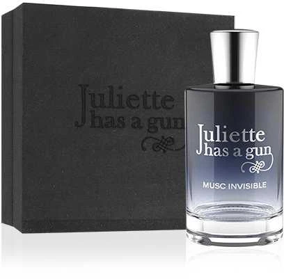 Juliette Has A Gun Musc Invisible EDP parfumuotas vanduo moterims, 50 ml