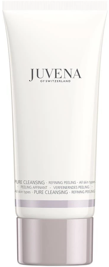Veido šveitiklis Juvena Pure refining peeling, 100 ml, moterims