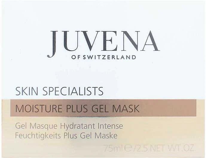 "Juvena Specialists Moisture Plus" gelinė kaukė 75ml