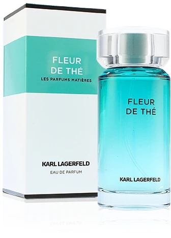 Karl Lagerfeld Fleur De Thé EDP parfumuotas vanduo moterims, 100 ml