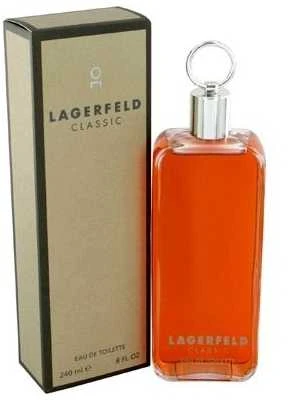 Karl Lagerfeld Classic EDT Kvepalai Vyrams 100ml