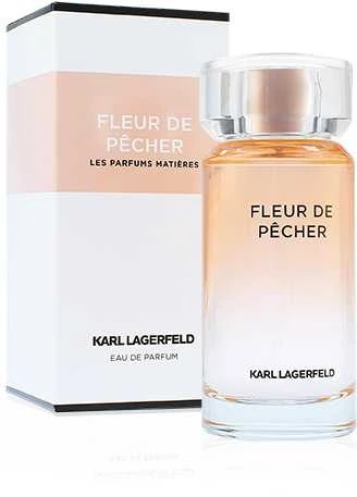 Kvepalai moterims Karl Lagerfeld Fleur de Pêcher EDP, 100 ml