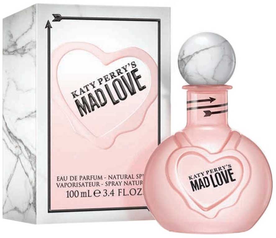 Katy Perry Katy Perry´s Mad Love EDP parfumuotas vanduo moterims, 100 ml