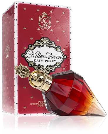 Kvepalai moterims Katy Perry Killer Queen EDP, 100 ml