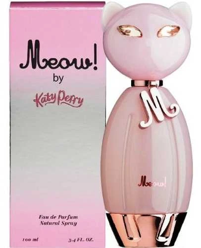 Moterų kvepalai Katy Perry EDP Meow 100 ml
