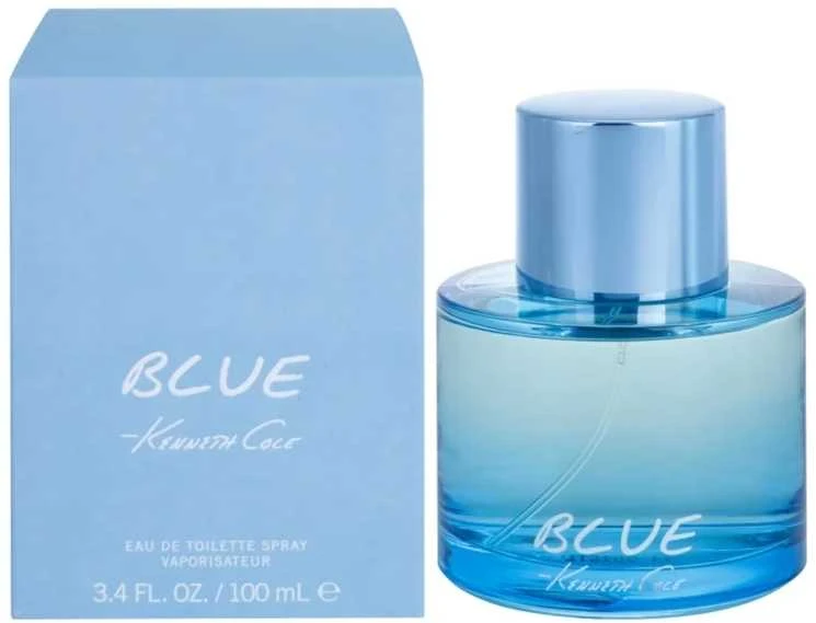 Kenneth Cole Mėlyna (M) EDT/S 50ml