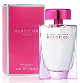 Kenneth Cole Reaction EDP parfumuotas vanduo moterims, 100 ml