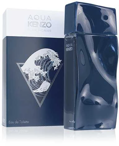 Kenzo Aqua Pour Homme Eau De Toilette, 100 ml Purškiklis