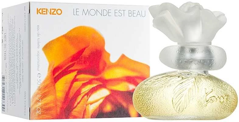 Kenzo Le Monde Est Beau for Women (Kvepalai Moterims) EDT 50ml