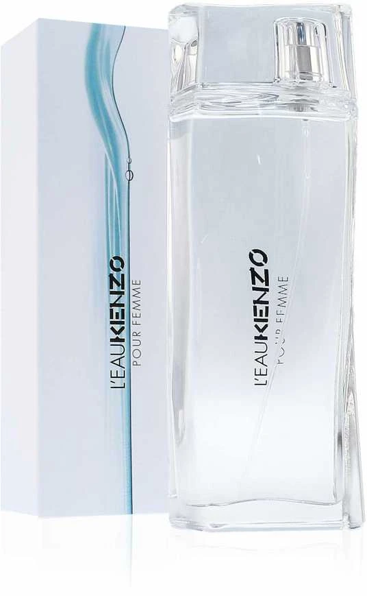 Kvepalai moterims L'Eau Kenzo Pour Femme EDT, 100 ml