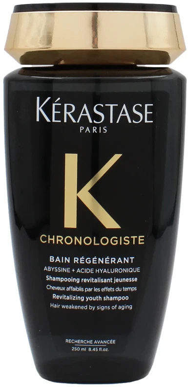 Kérastase Chronologiste Bain Régénérant Revitalizing Youth Šampūnas, 250 ml