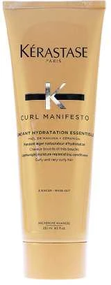 Kerastase Curl Manifesto drėkinantis kondicionierius garbanotiems ir banguotiems plaukams, 250 ml