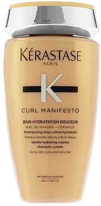 Kérastase Curl Manifesto Šampūnas šampūnas garbanotiems plaukams, 250 ml