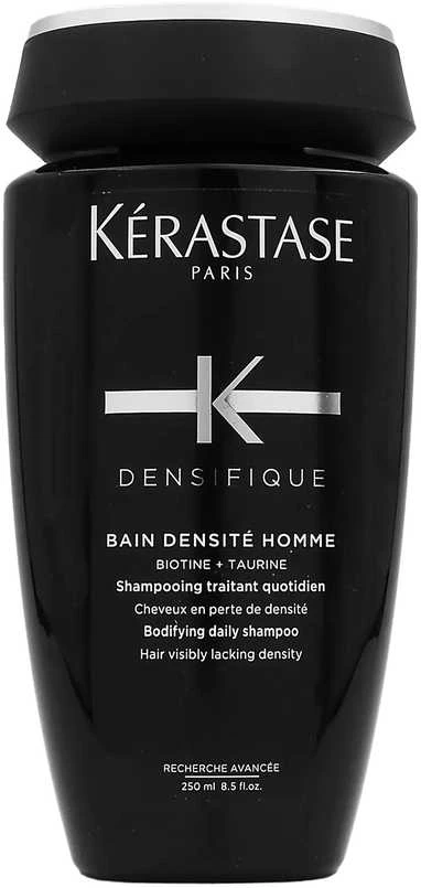 Plaukus tankinantis šampūnas vyrams Kerastase Densifique Bain Densite Homme 250 ml
