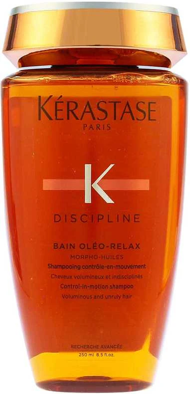 Kérastase Discipline Oléo-Relax Control-In-Motion Šampūnas, 250 ml