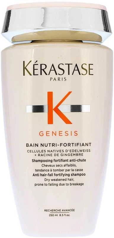 Kérastase Genesis Nutri-Fortifant maitinamasis šampūnas, 250 ml
