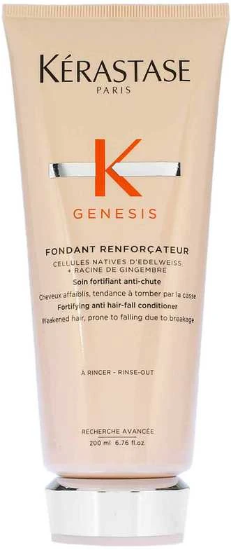 Kondicionierius nuo plaukų slinkimo Kerastase Genesis Fortifying Anti Hair-Fall Conditioner 200ml
