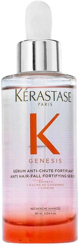 Kérastase Genesis Anti-Chute stiprinantis serumas slenkantiems plaukams, 90 ml