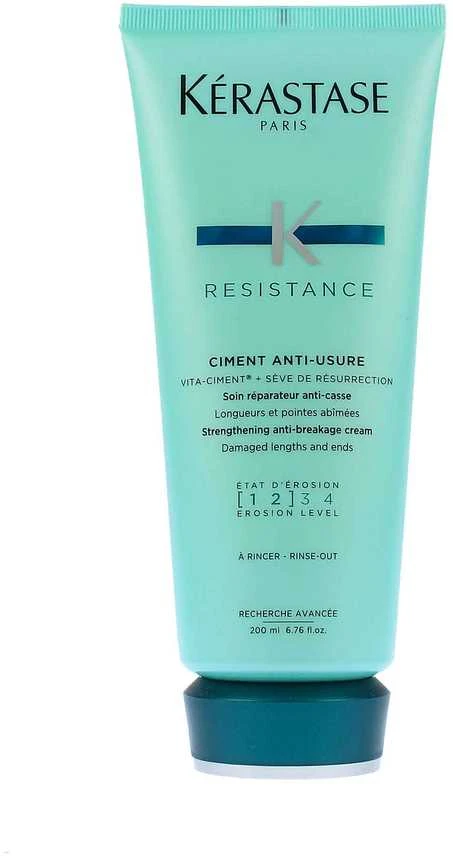 Nualintų plaukų priemonė Kerastase Resistance Ciment Anti – Usure 200 ml