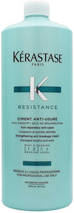 Kerastase Resistance anti-wear cementas 1000 ml