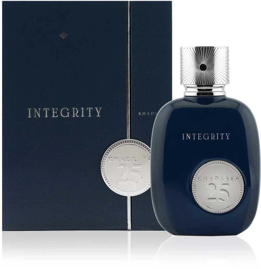 Khadlaj 25 Integrity EDP parfumuotas vanduo unisex, 100 ml