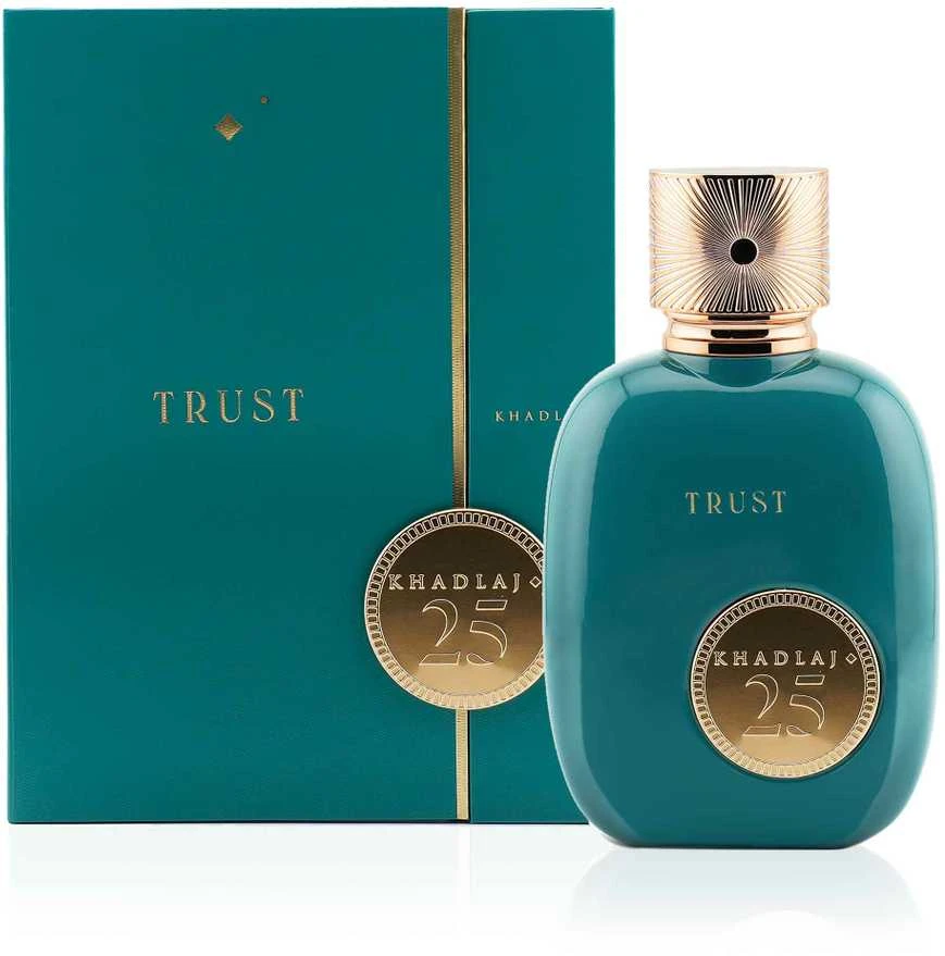 Khadlaj 25 Trust EDP parfumuotas vanduo unisex, 100 ml