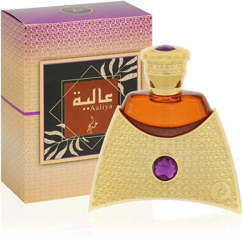 Khadlaj Aaliya CPO aliejiniai kvepalai moterims, 27 ml