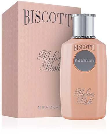 Khadlaj Biscotti Melon Misk PP kvepalai moterims, 100 ml
