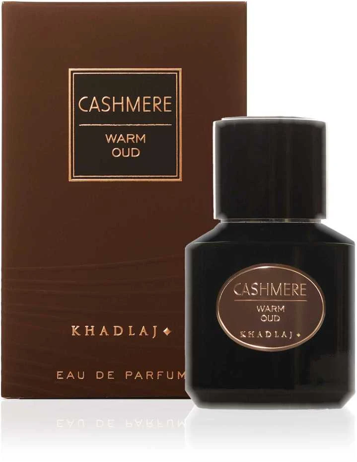 Khadlaj Cashmere Warm Oud EDP parfumuotas vanduo unisex, 100 ml