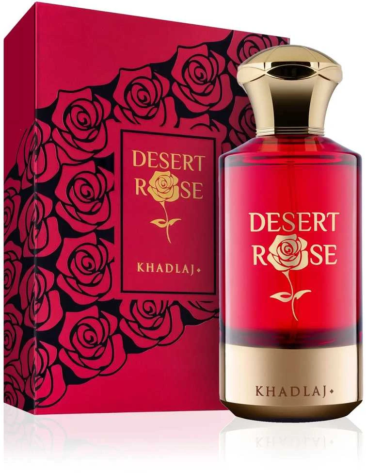 Khadlaj Desert Rose EDP parfumuotas vanduo vyrams, 100 ml