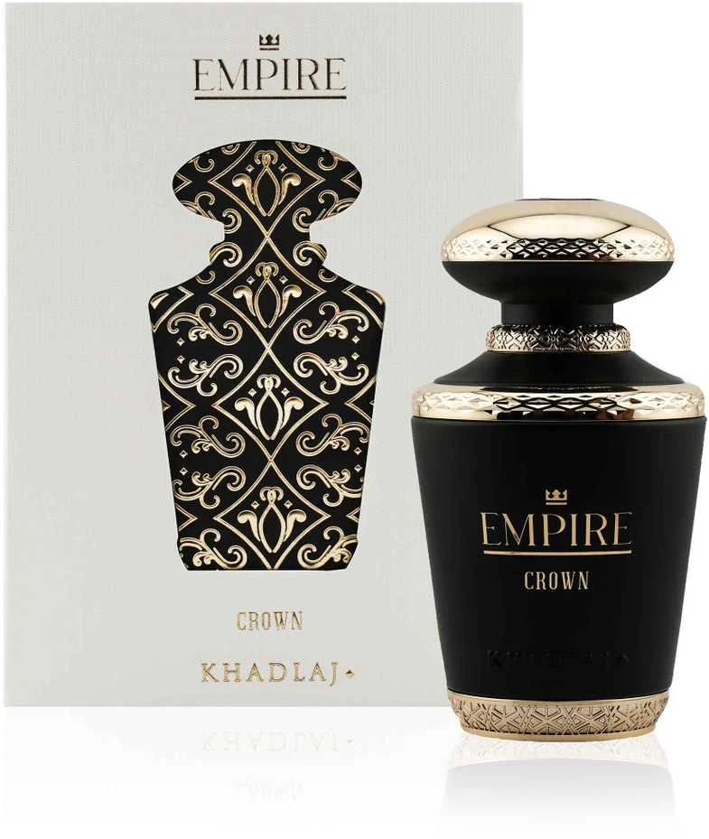 Khadlaj Empire Crown EDP parfumuotas vanduo unisex, 100 ml