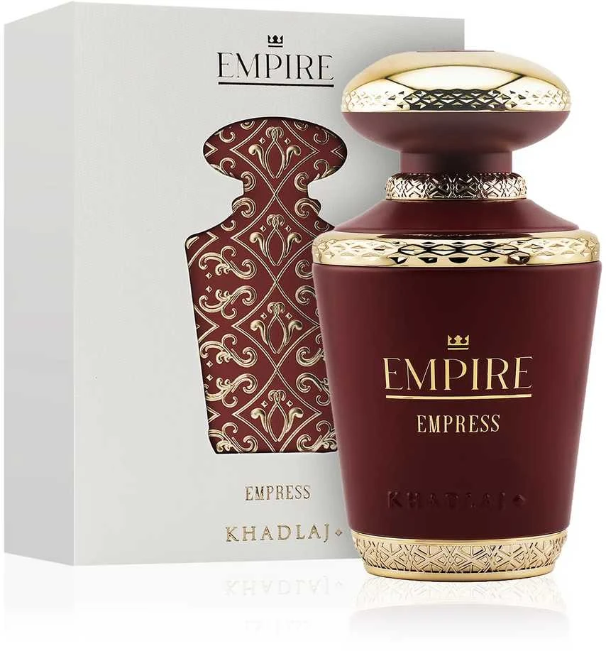 Versace Khadlaj Empire Empress EDP parfumuotas vanduo unisex, 100 ml