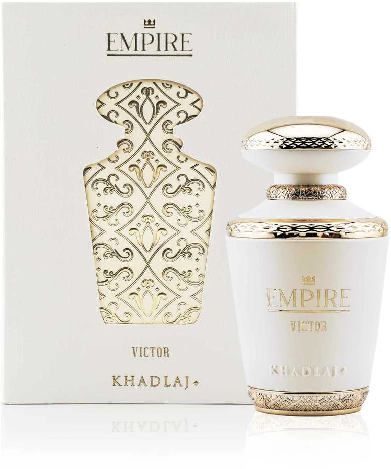 Khadlaj Empire Regent EDP parfumuotas vanduo unisex, 100 ml