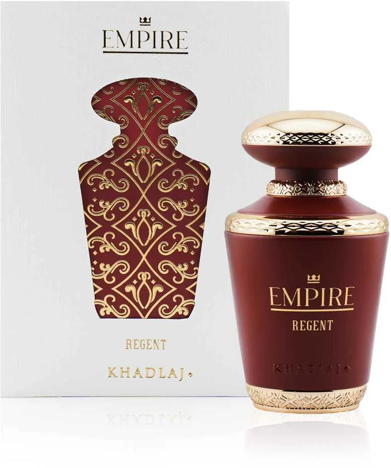 Khadlaj Empire Regent EDP parfumuotas vanduo unisex, 100 ml