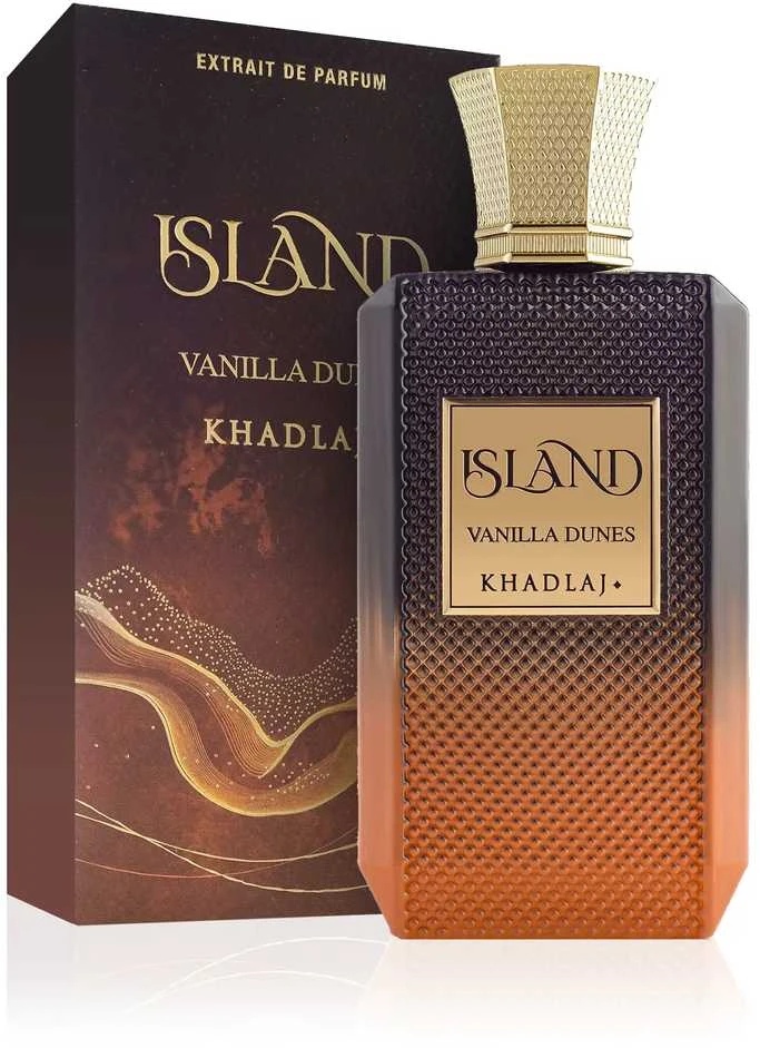 Khadlaj Island Vanilla Dunes PP kvepalai unisex, 100 ml