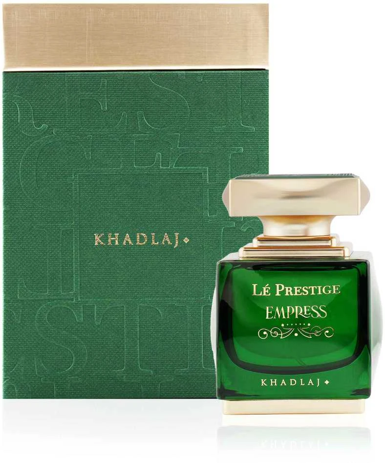 Khadlaj Le Prestige Empress EDP parfumuotas vanduo unisex, 100 ml