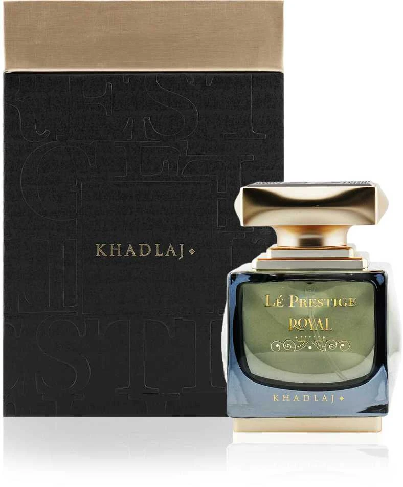 Khadlaj Le Prestige Royal EDP parfumuotas vanduo unisex, 100 ml