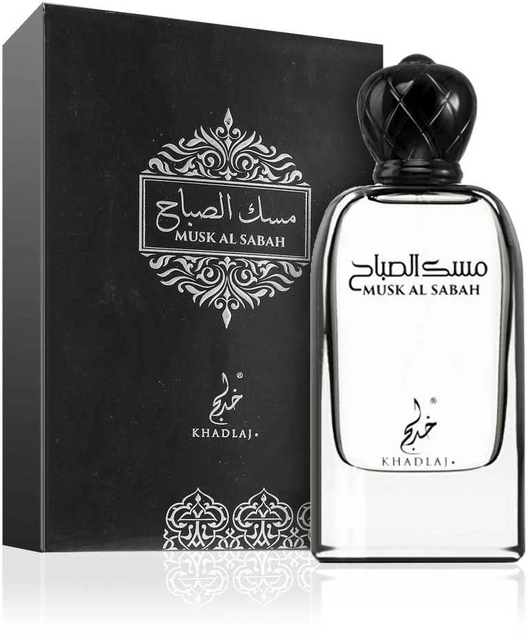 Khadlaj Musk Al Sabah EDP parfumuotas vanduo unisex, 100 ml