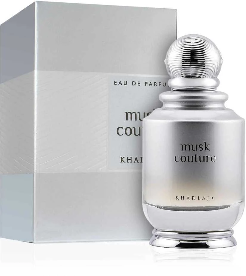 Khadlaj Musk Couture EDP parfumuotas vanduo unisex, 100 ml